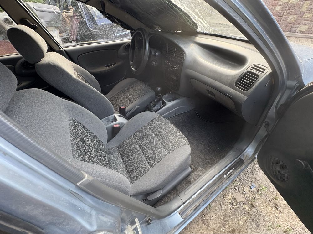 Daewoo Lanos Sens  1.3/ 1.4 двигуни в зборі є все дзвоніть домовимось