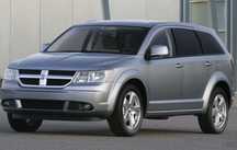 Vendo material dodge journey