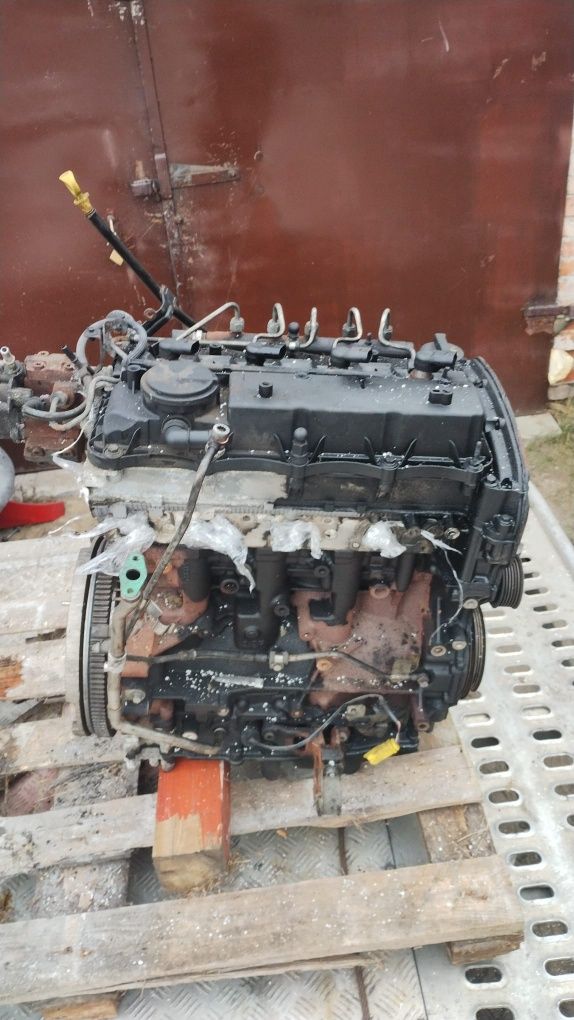 Silnik Ford Custom 2.2 TDCI 22FWD