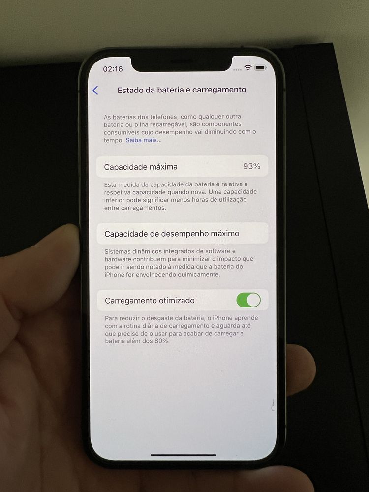 Iphone 12 pro 256gb