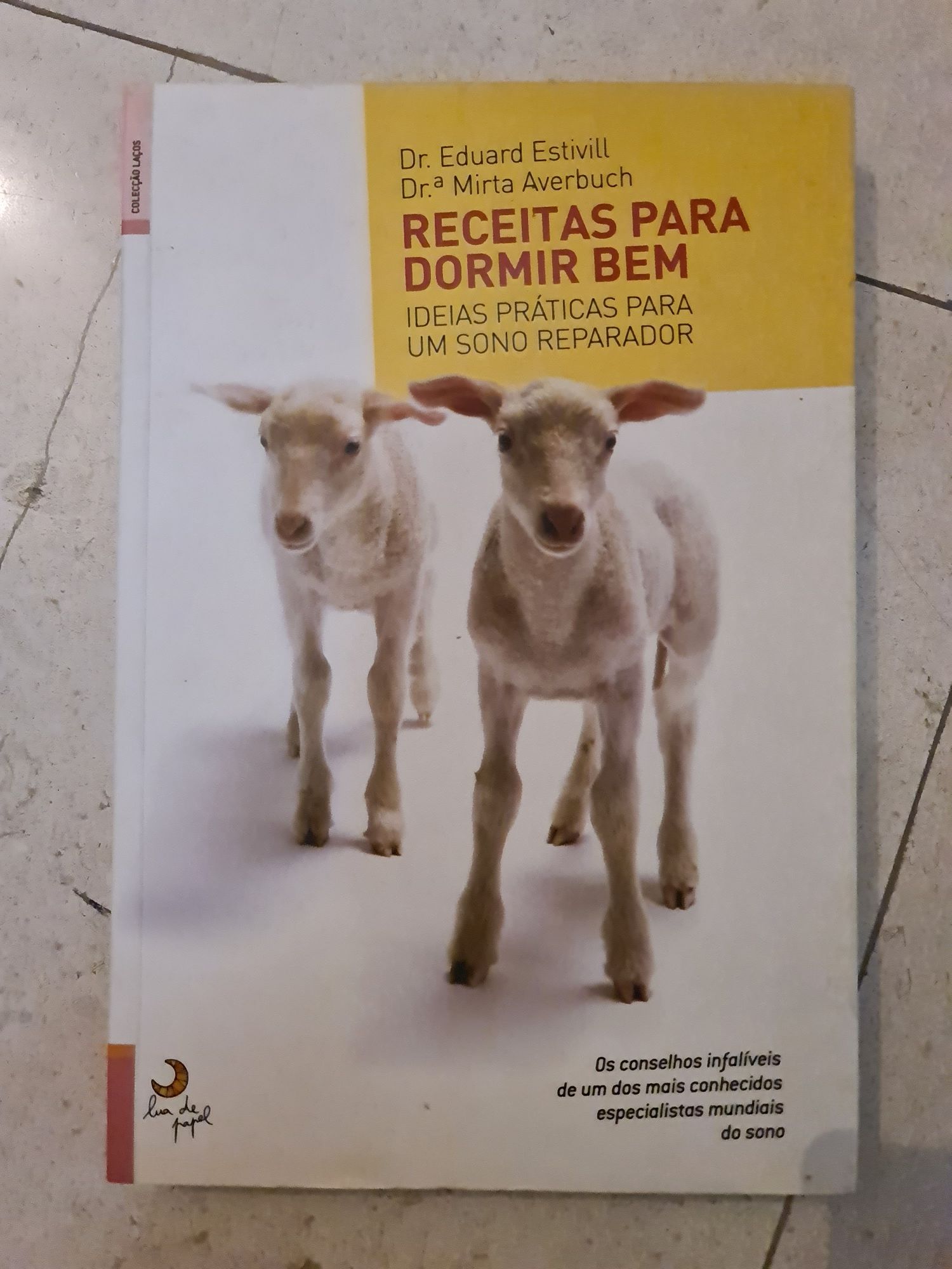 Varios livros sobre saúde