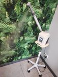 Wapozon kosmetyczny z funkcją ozonoterapii
