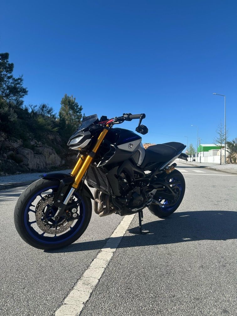 Mt 09 SP 20.700km