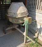Betoniarka budowlana 150L