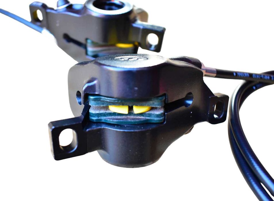 NOWE hamulce MAGURA MT C hydrauliczne rowerowe trekking eMTB miejski