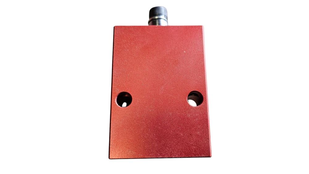 Zacisk obrotowy pneumatyczny PSB 25L 6829BL-25 TUNKERS oryg nowy