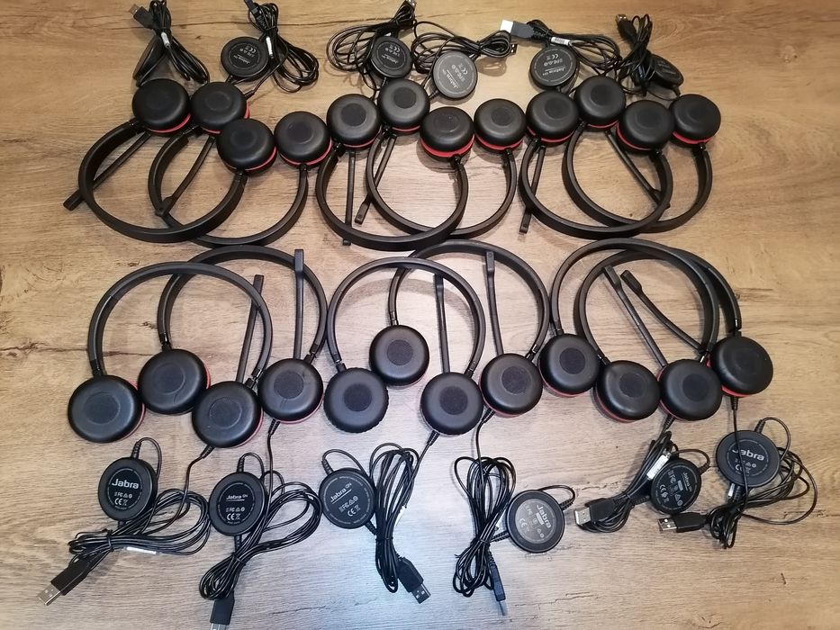 Гарнітура, навушники Jabra Evolve 20