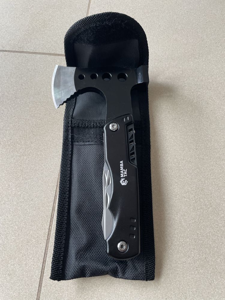 Multitool siekierka