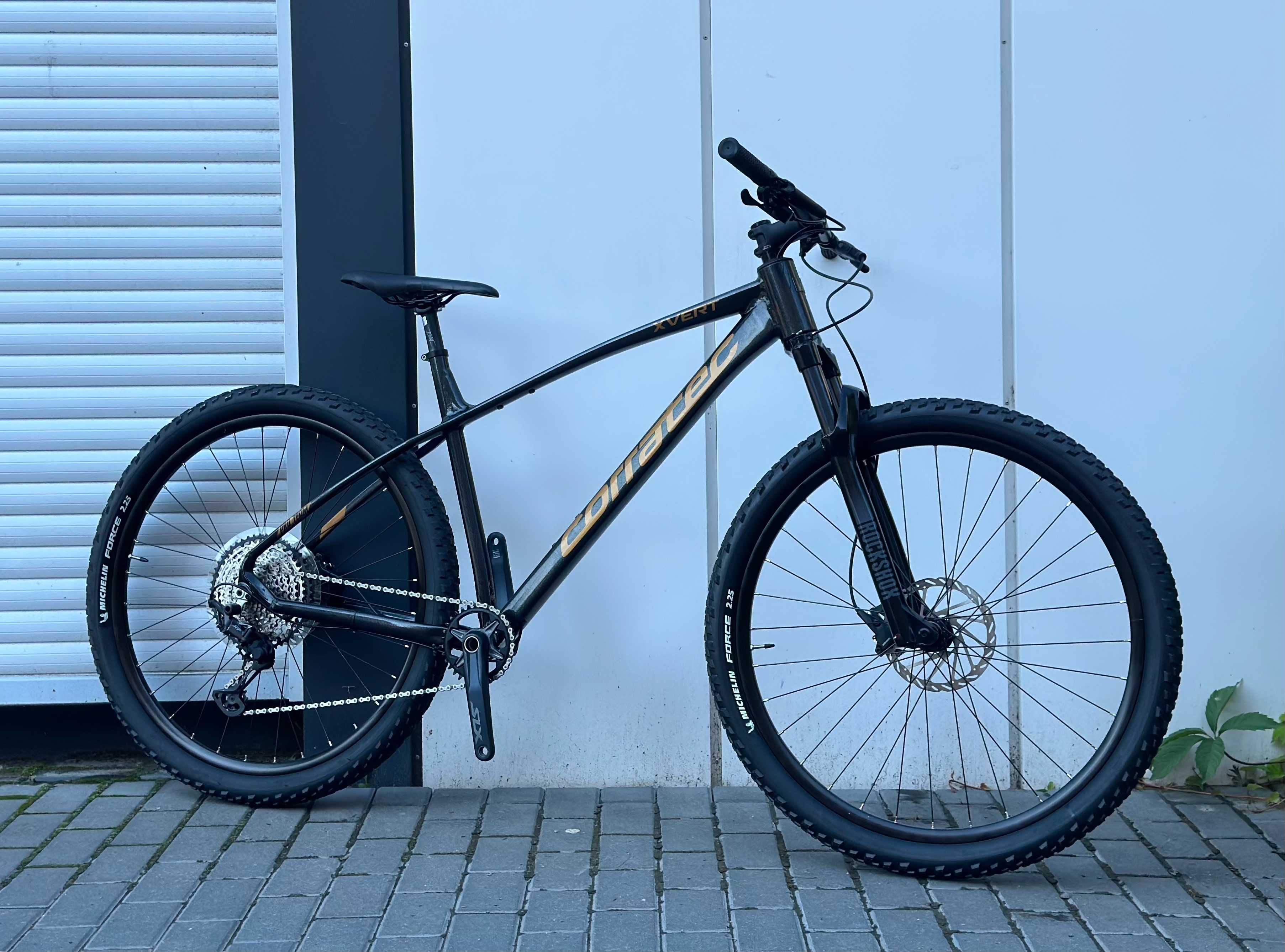 Велосипед Corratec X Vert Pro Team 29" XL