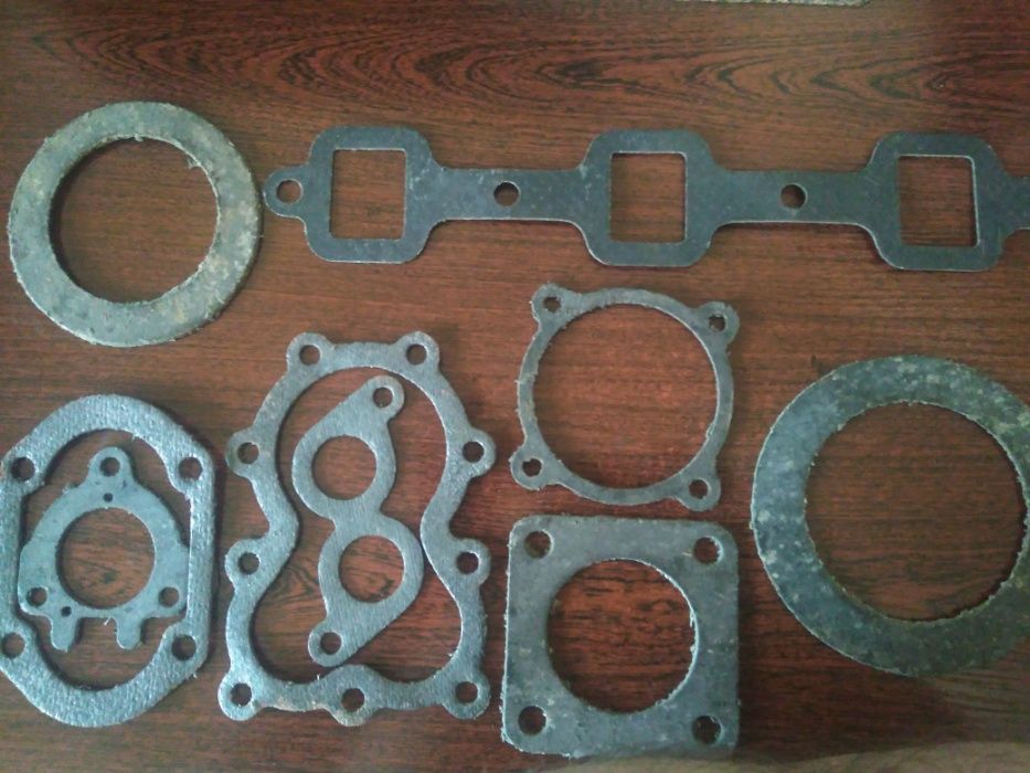 Автомобильные прокладки для грузовых автомобилей советского произв-ва