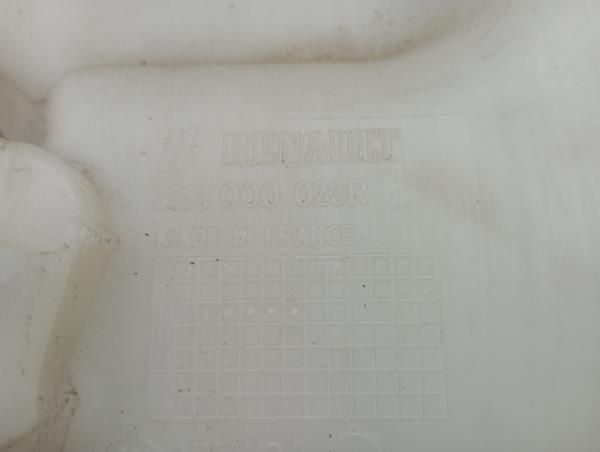 Reservatório / depósito água limpa vidros RENAULT Master III Chassis (