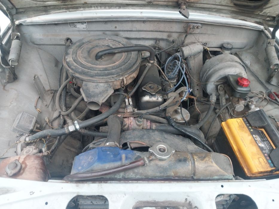 Продам або обмін волгу24