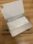 Apple Magic Keyboard iPad Pro 11'' M4 White US