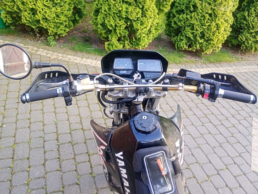 Yamaha DT 125 Enduro Cross