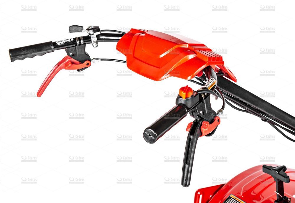 Glebogryzarka CEDRUS GLX-GT65-2B&S- Baras