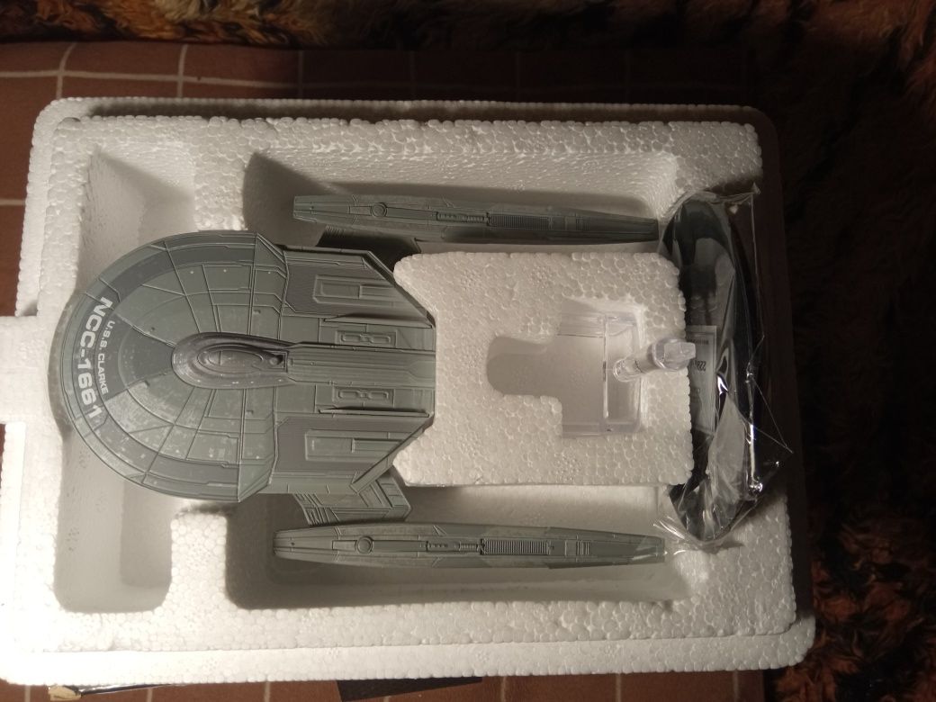 Modele Star Trek Eaglemoss