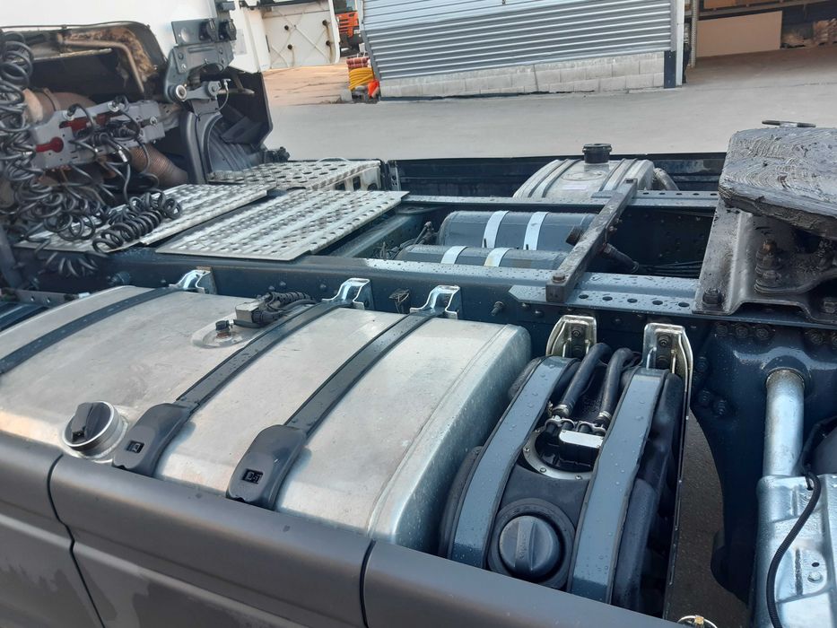 Scania R500 V8 euro 5