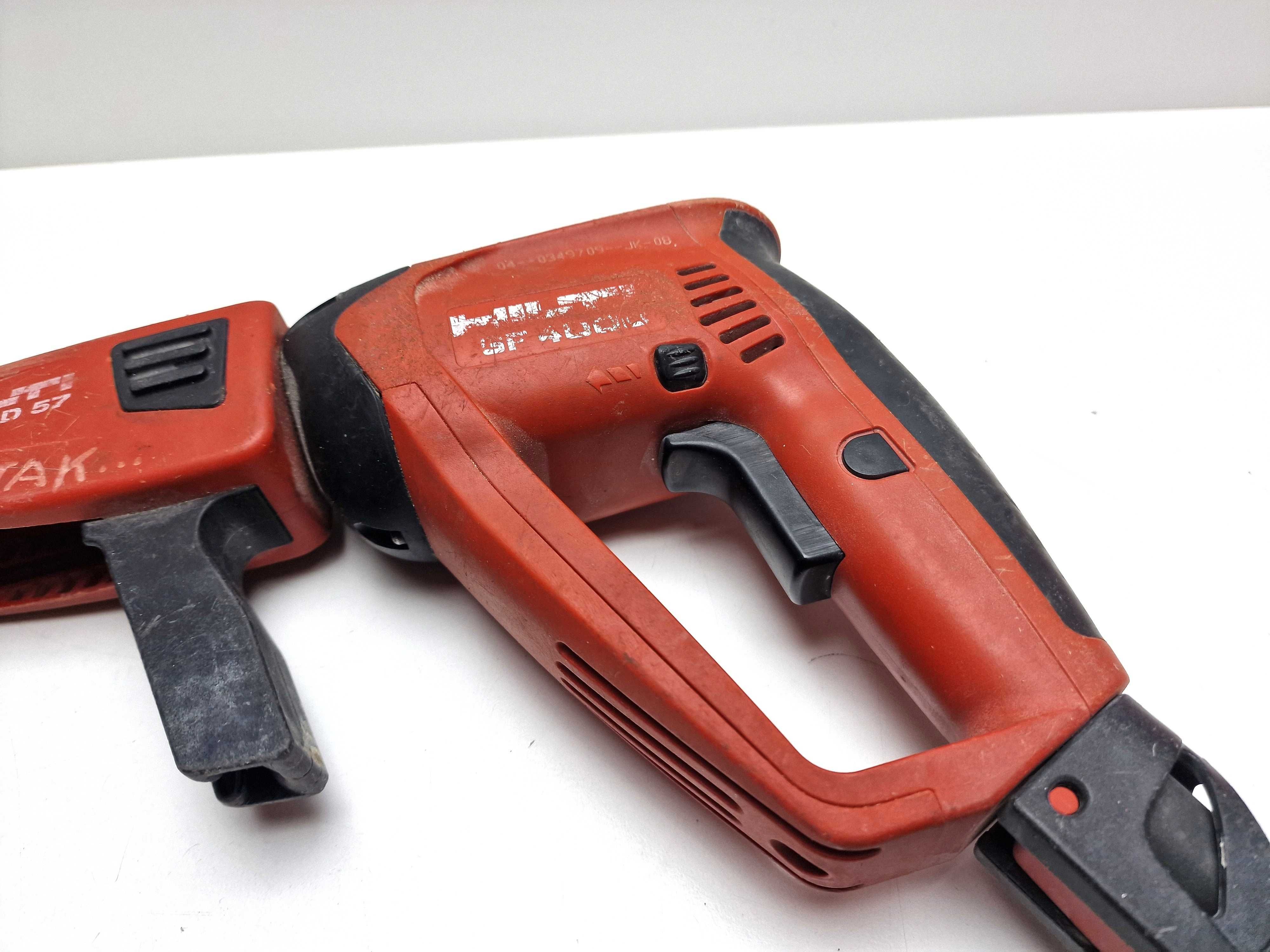 wkrętarka sieciowa hilti SP 4000