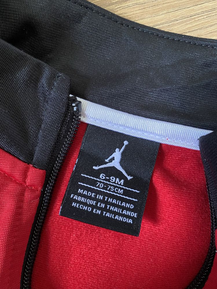 Dres niemowlecy Jordan