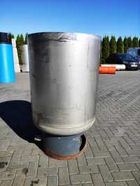 Zbiornik bufor pojemnik nierdzewny nierdzewka Froling 500 L