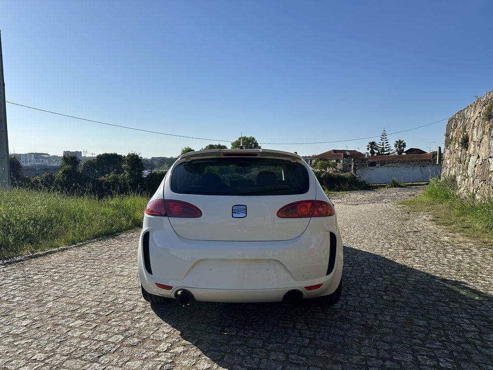 Seat Leon 1P Línea R