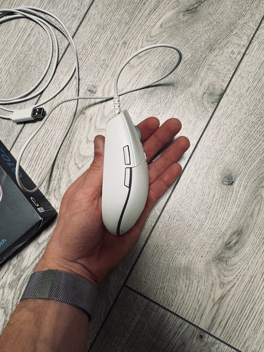 Мышка logitech g102