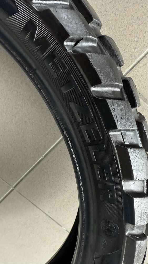 Opona Metzeler Karoo 4  120/70r19 BMW GS
