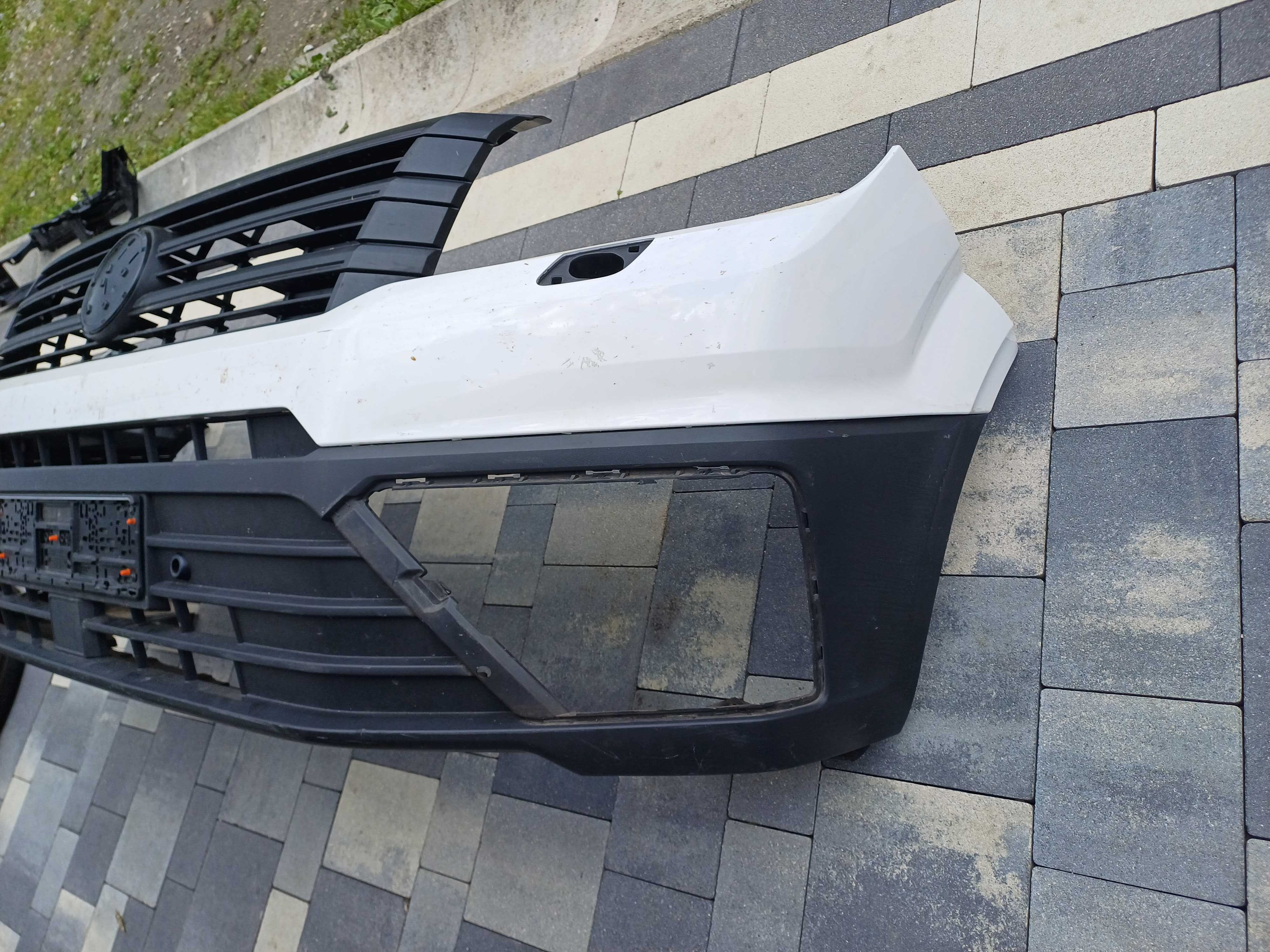 zderzak vw crafter 2 II 7c080,7221