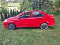 Chevrolet Aveo 1.2 Benzyna 2006