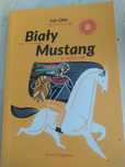 Biały mustang lektura