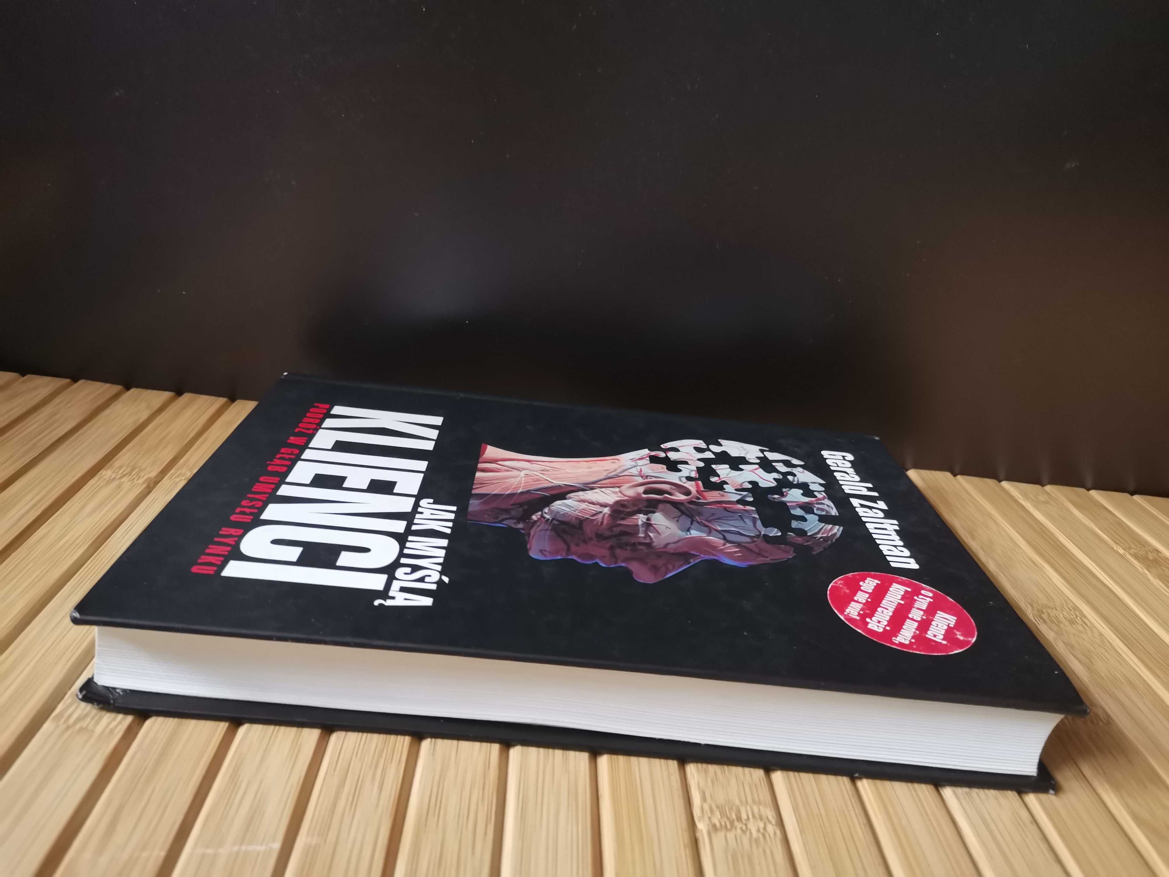 Zaltman Jak myślą klienci Real foty