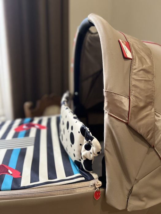 Дитяча люлька Cybex Karolina Kurkova 4.0