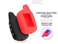 Key Cover B9 LCD Silicone Case For Starline B9/B91/B6/B61/A91/A61/V7 2