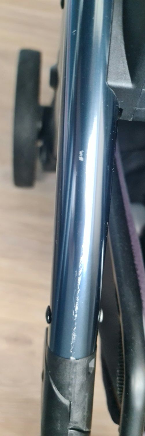 Silver cross pioneer wayfarer