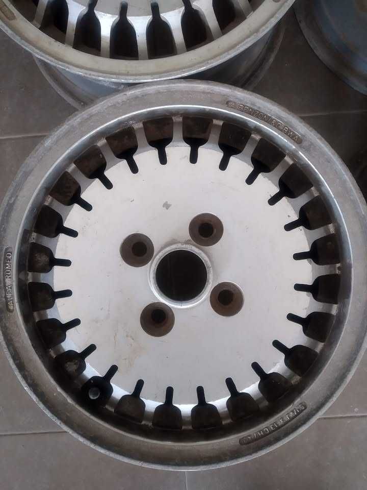 Jantes 13 Alfa Romeo