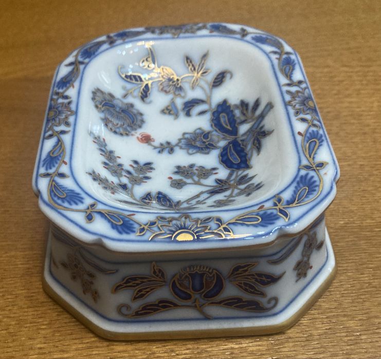 Saleiro Vista Alegre decoração especial Margão