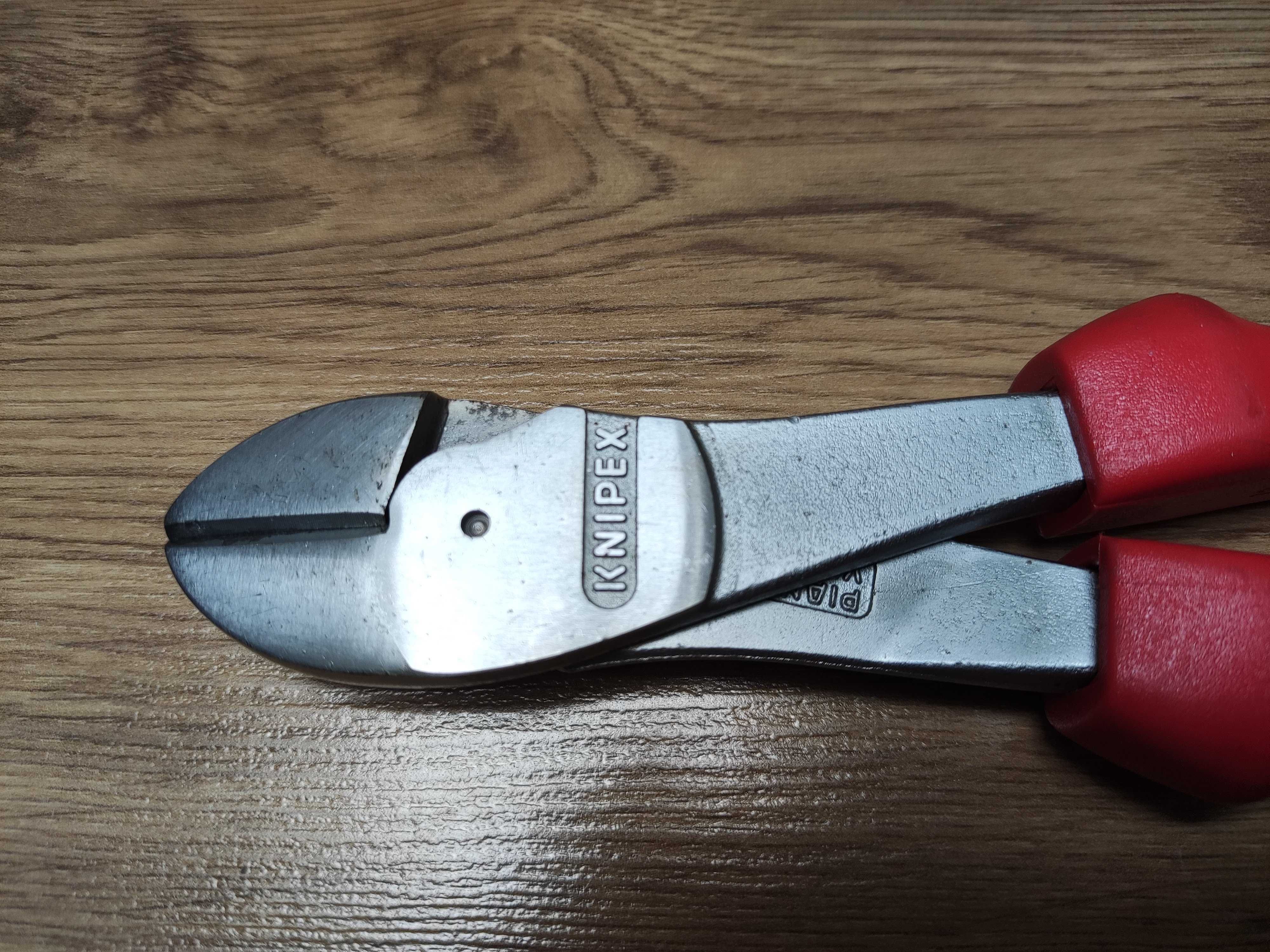 Knipex szczypce tnące boczne 74 250mm