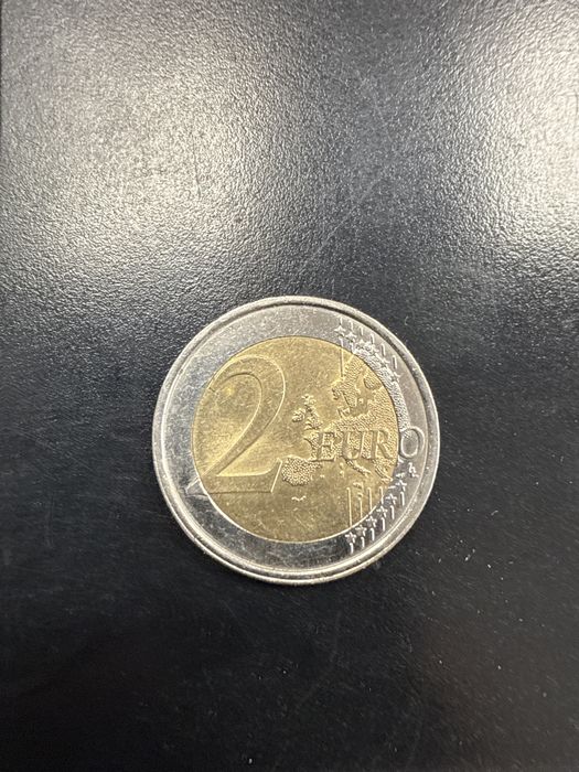 Moeda 2€ Comemoração 40 Anos do 25 de Abril