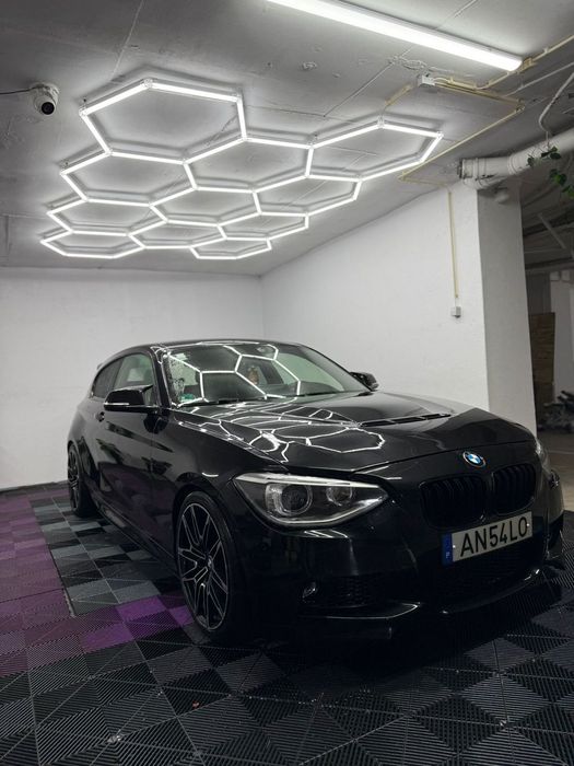 BMW 120 dA Pack M