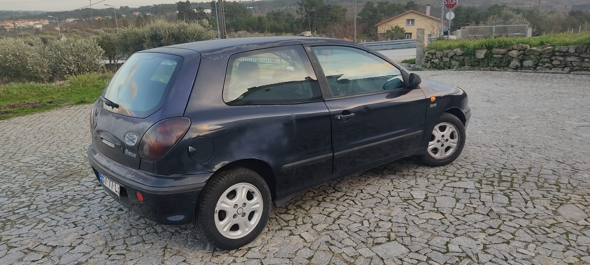 Fiat bravo td 100 peças