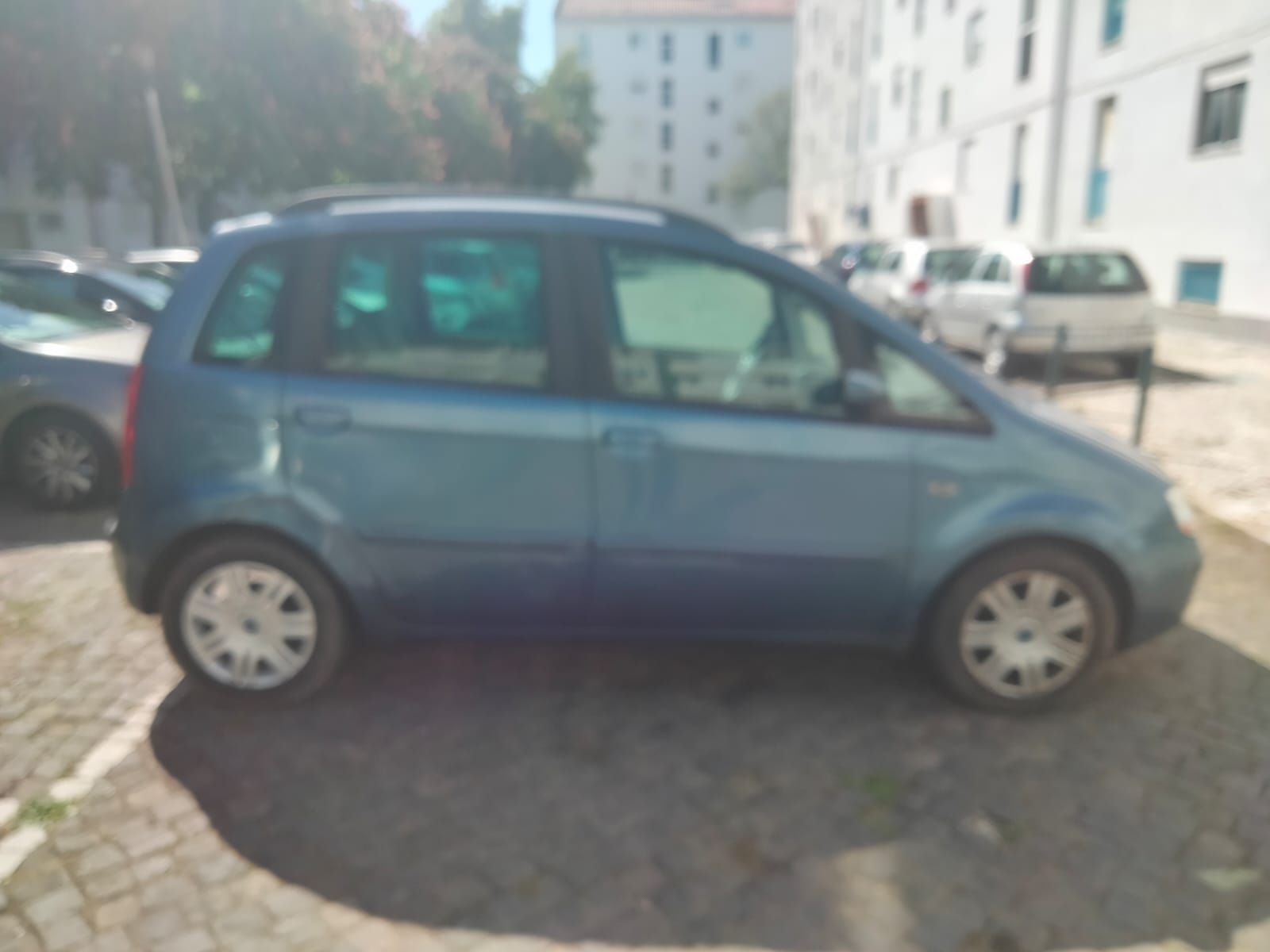 Fiat Idea 350 Gasóleo 2005