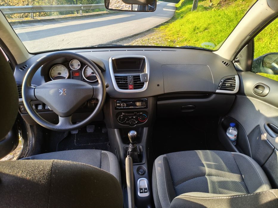 Peugeot 206+ 2010