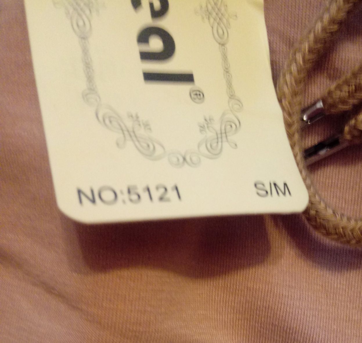 Spodnie dresowe beżowe