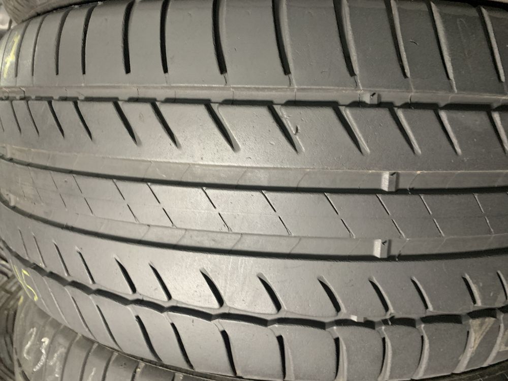 Шины б/у лето 235/45 17 Michelin Primacy Hp