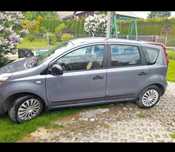 Nissan Note E11 benzyna