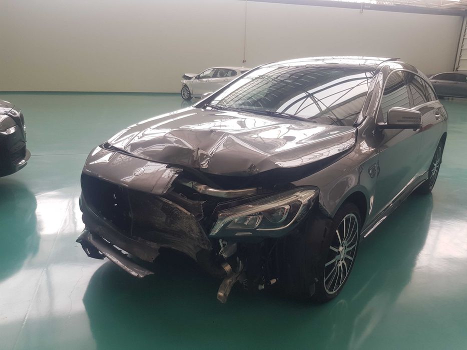 Mercedes-Benz CLA 220d Amg 2017
