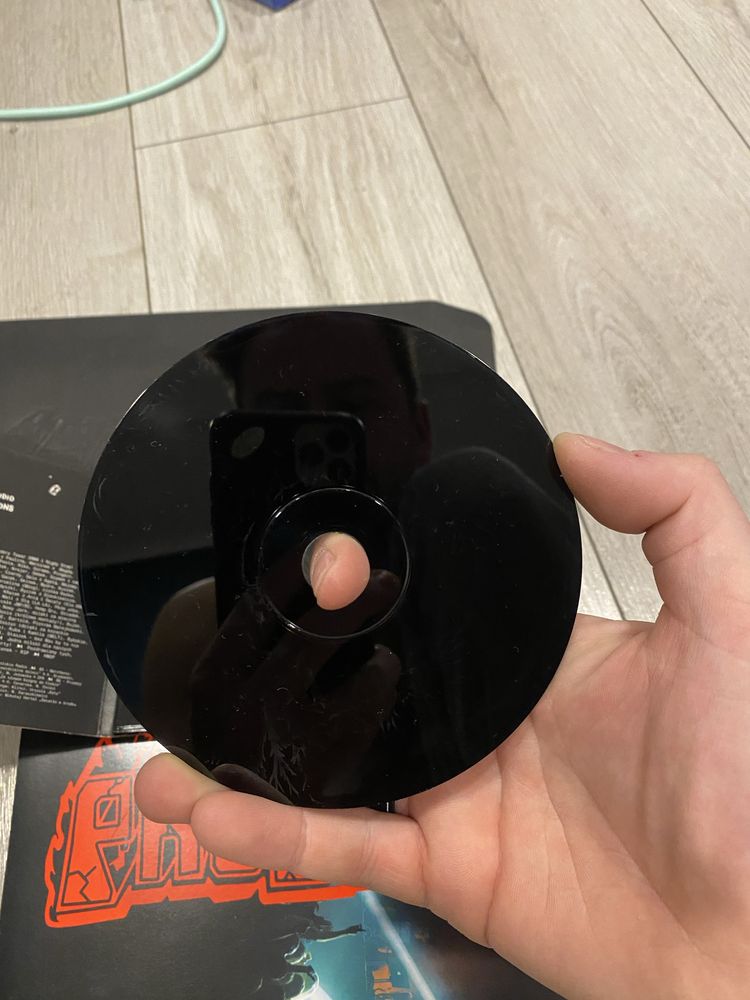 PRO8L3M artbrut 2 preorder rap płyta