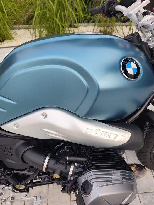 BMW R NINE T 2021r  salon polska przebieg 2tyś, jak nowy