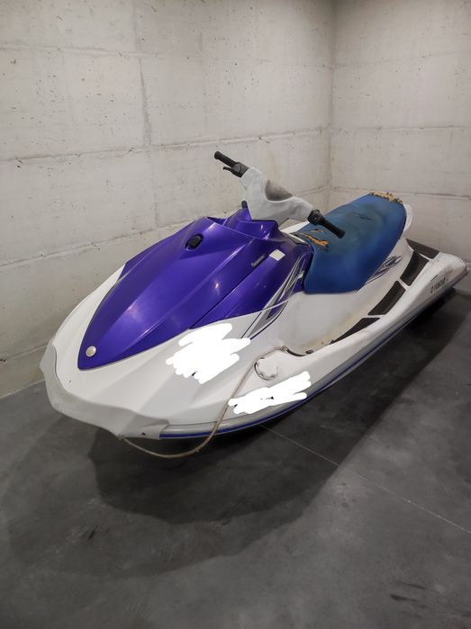 Yamaha vx 1100 ,110cv nacional