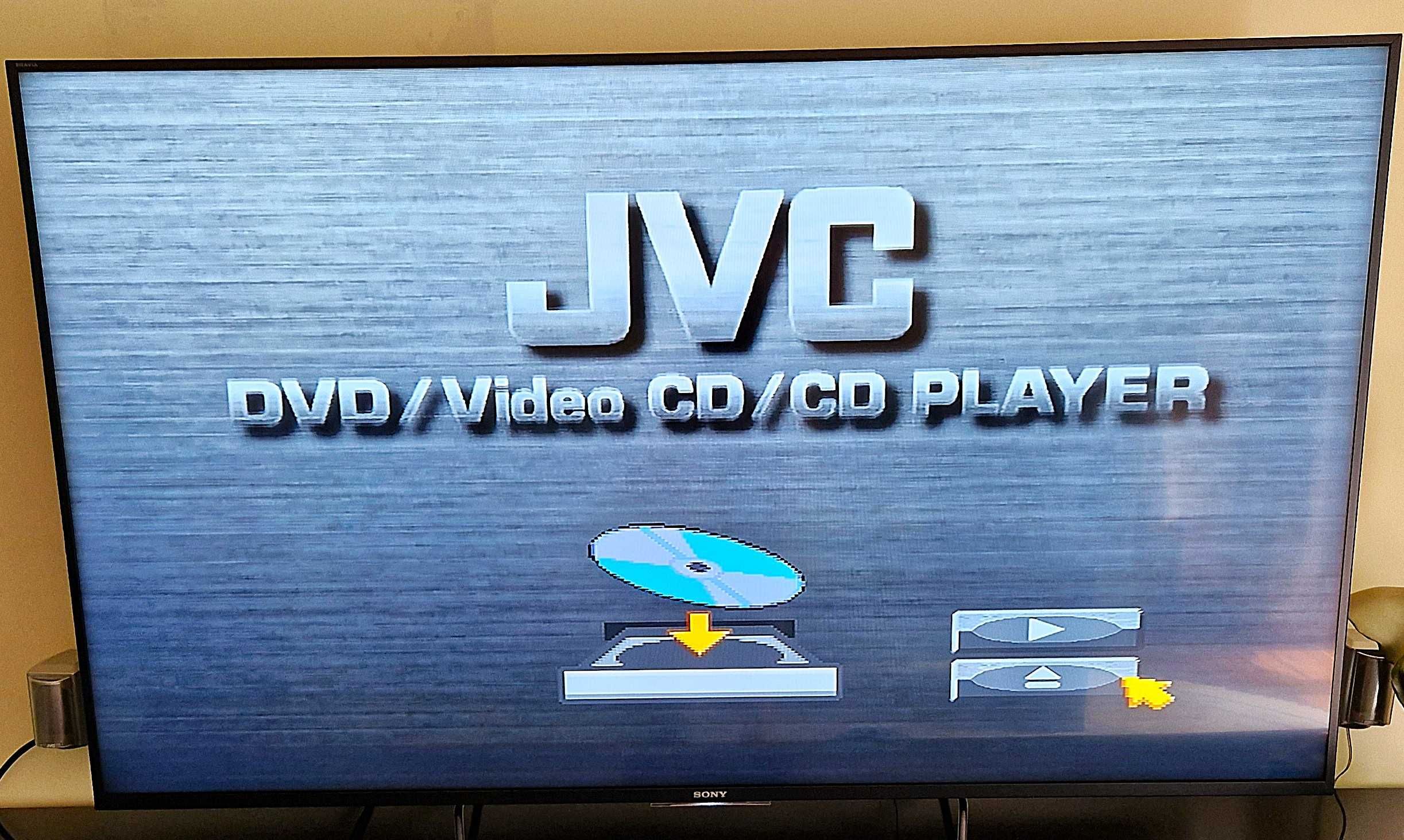 Zestaw kina domowego JVC DVD Surround TH-A10R
